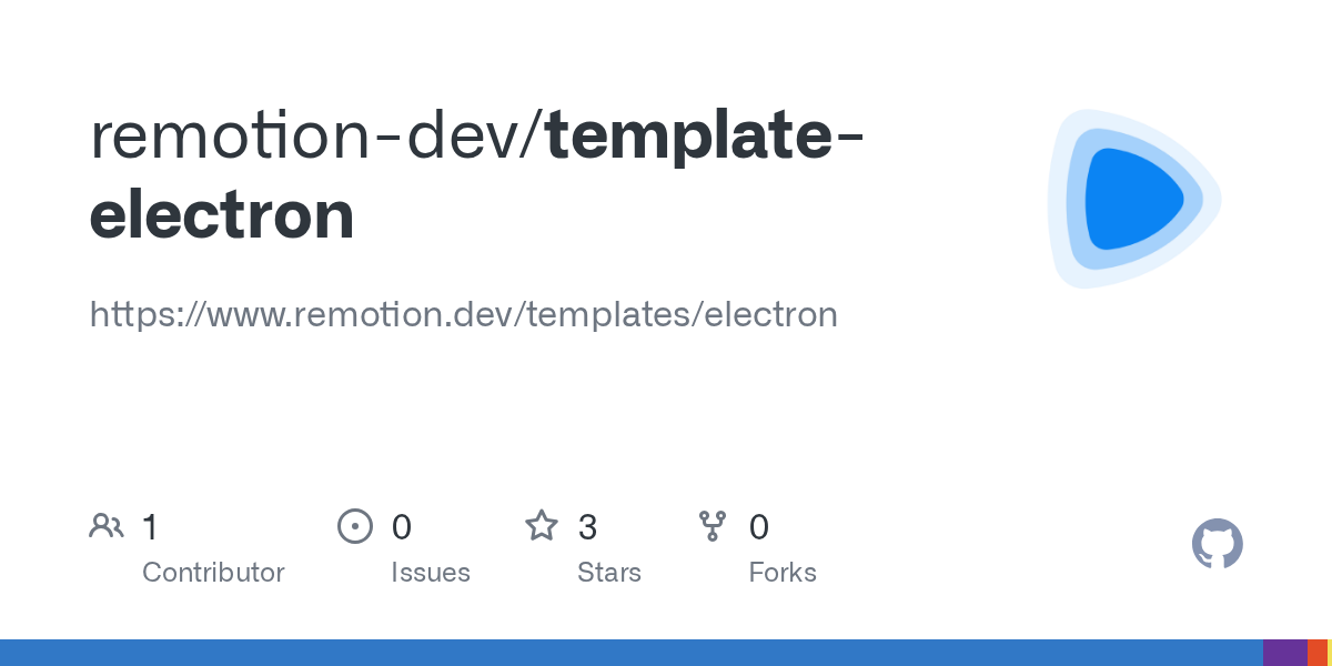 Remotion 模板库·全部预览