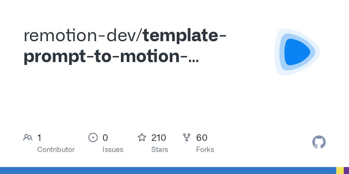 Remotion 模板库·全部预览